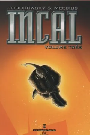Incal - Vol. 3