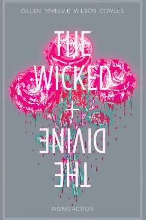 The Wicked + The Divine Vol. 4: Rising Action