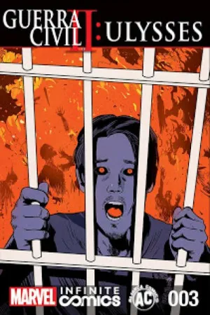 Guerra Civil: Ulysses #3