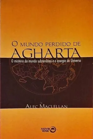 O Mundo Perdido de Agharta