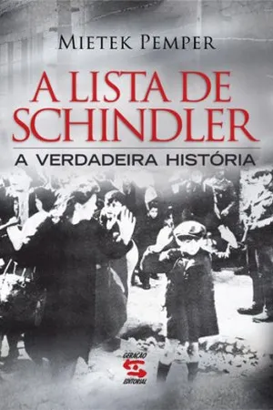 A Lista de Schindler