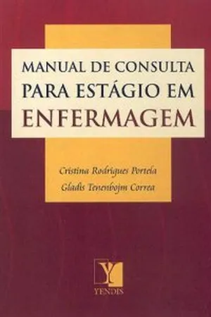 Manual de Consulta para Estágio em Enfermagem