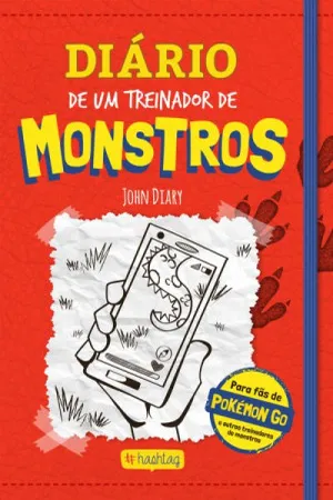 Diário de um treinador de monstros