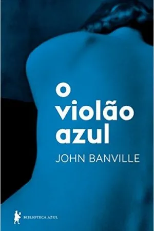 O violão azul