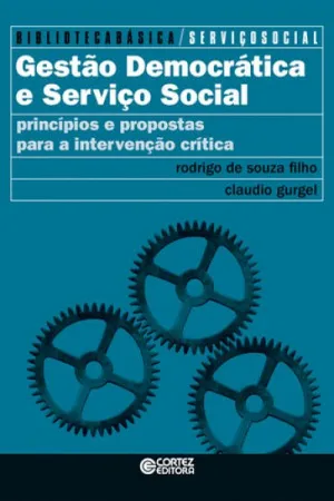 Gestão Democrática E Serviço Social