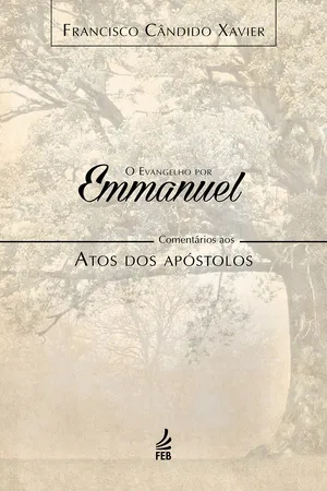 O Evangelho por Emmanuel