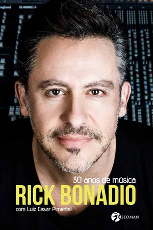 Rick Bonadio. 30 Anos de Música