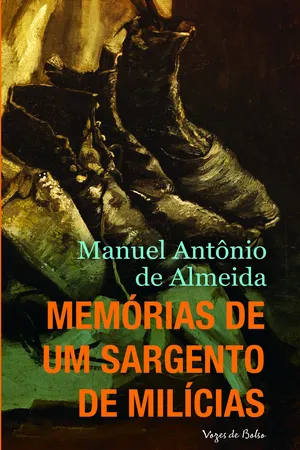 Memórias de Um Sargento de Milícias