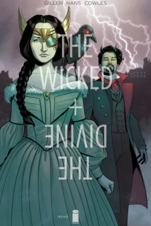 The Wicked + The Divine 1831