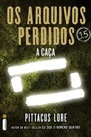 Os Arquivos Perdidos: A Caça