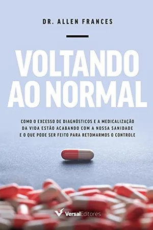 Voltando ao Normal