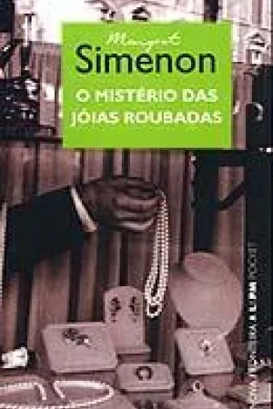 O Mistério das Jóias Roubadas