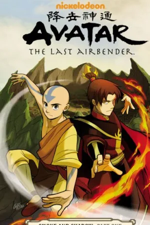 Avatar: A Lenda de Aang - Fumaça e Sombra Parte 1