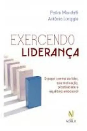 EXERCENDO LIDERANÇA