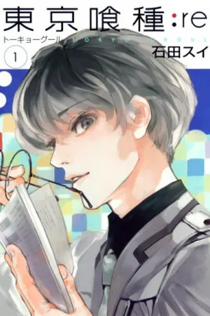 Tokyo Ghoul: re #01