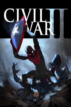 Civil War II #06