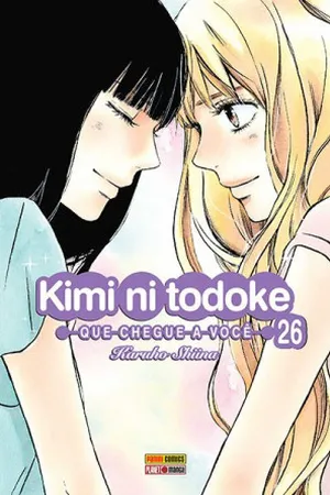 Kimi ni Todoke #26