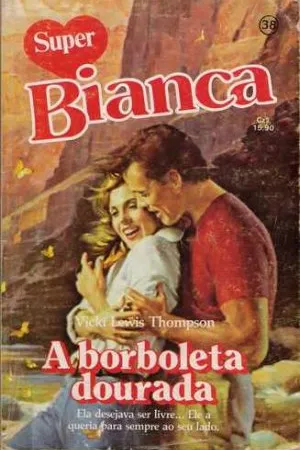 A Borboleta Dourada