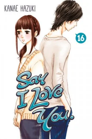 Say I Love You #16
