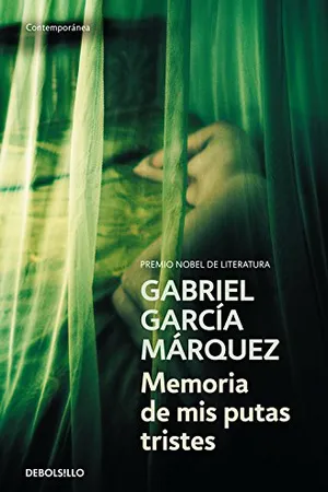 Memoria de Mis Putas Tristes