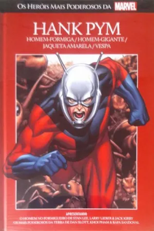 Marvel Heroes: Hank Pym #45