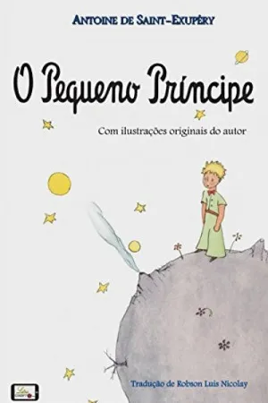 O Pequeno Príncipe [Ilustrado]