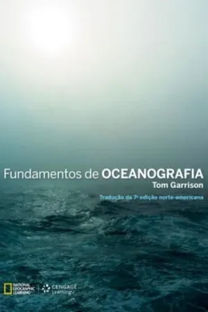 Fundamentos de Oceanografia