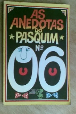 As Anedotas do Pasquim 6