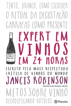 Expert em Vinhos em 24 Horas