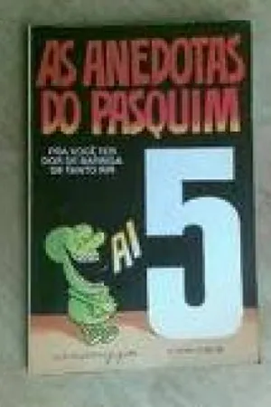 As Anedotas do Pasquim 5