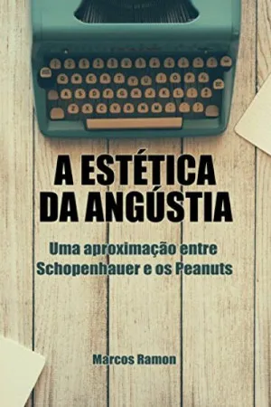 A Estética da Angústia
