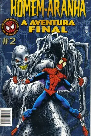 Homem-Aranha: A Aventura Final #02