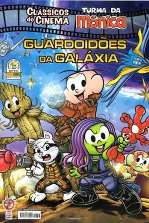 Guardoidões da Galáxia