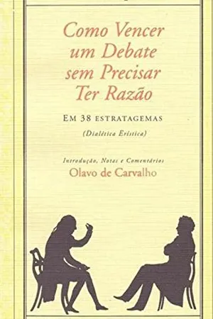 Como Vencer Um Debate sem Precisar Ter Razão