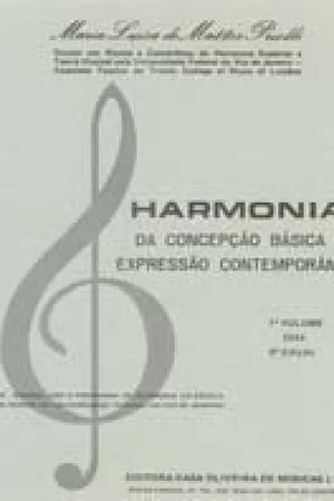 Harmonia - 1º Vol.