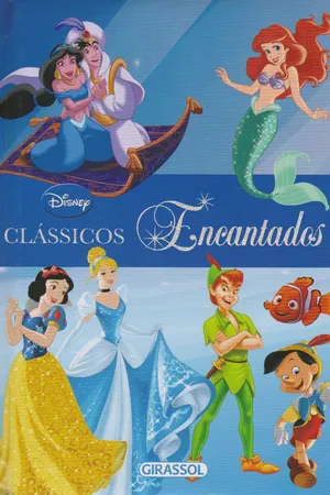 Clássicos Encantados - Coleção Disney