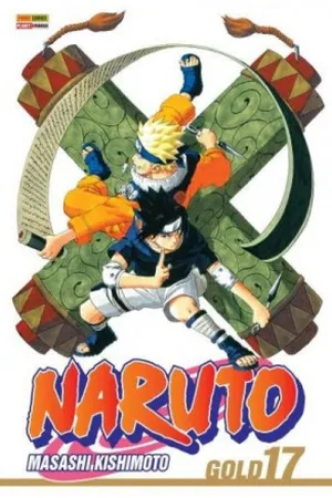 Naruto Gold #17