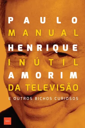 Manual Inútil da Televisão