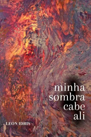 Minha sombra cabe ali