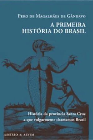 História da província de Santa Cruz