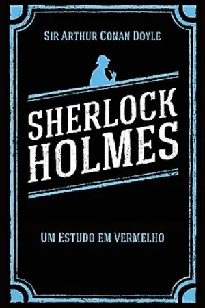 Um Estudo em Vermelho