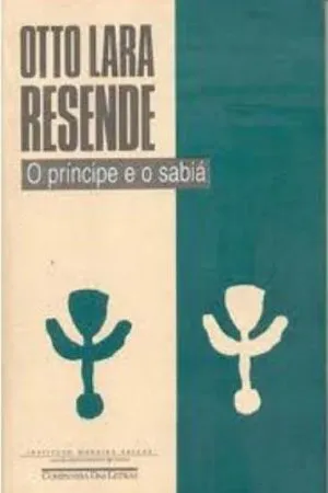 O PRINCÍPE E O SABIÁ