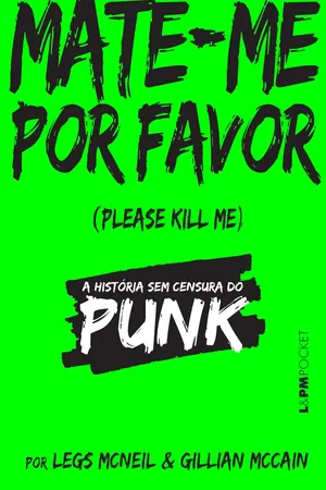Mate-Me por Favor - Coleção L&PM Pocket