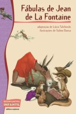 Fábulas de Jean De La Fontaine