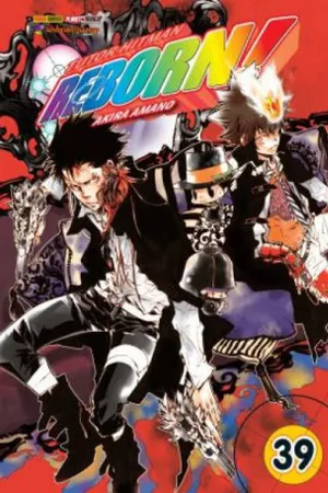 Tutor Hitman Reborn! #39