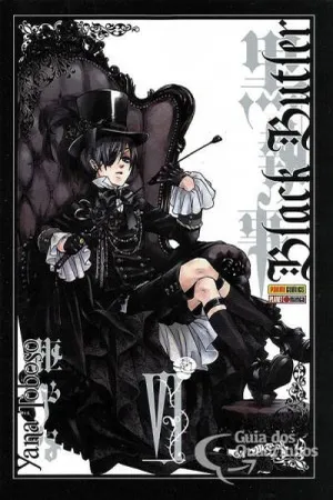 Black Butler #6