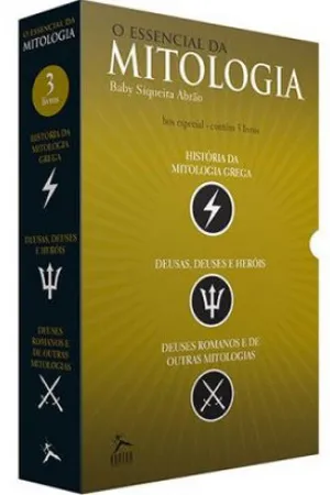 O Essencial da Mitologia - Box