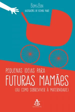 Pequenas ideias para futuras mamães