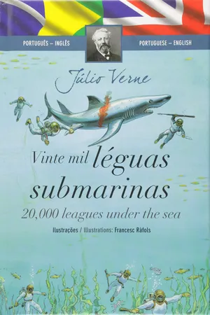 Vinte Mil Léguas Submarinas