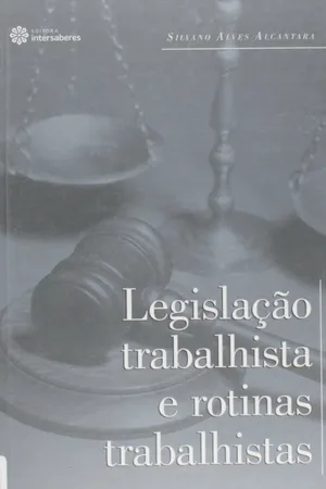 Legislação Trabalhista e Rotinas Trabalhistas